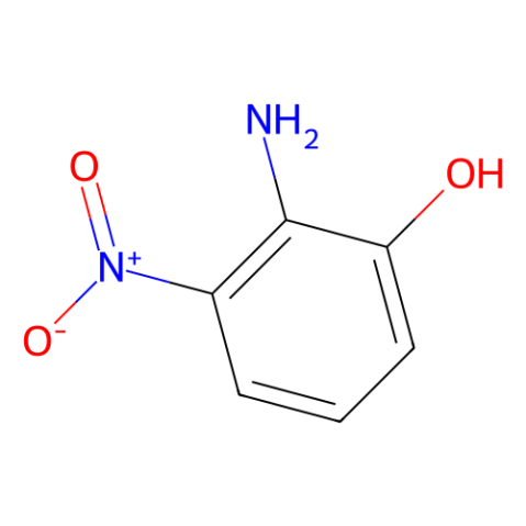 aladdin 阿拉丁 A110092 2-氨基-3-硝基苯酚 603-85-0 98%