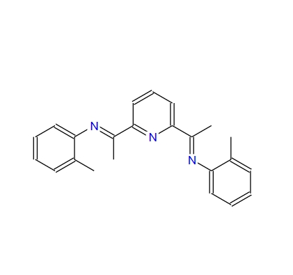 2，6-双[1-（2-甲基苯咪唑）乙基]吡啶 210537-32-9
