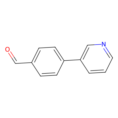aladdin 阿拉丁 P121879 4-(3-吡啶基)苯甲醛 127406-55-7 98%