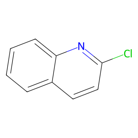aladdin 阿拉丁 C110279 2-氯喹啉 612-62-4 98%