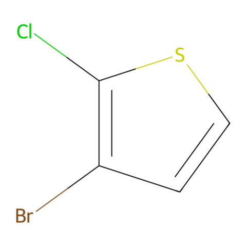 aladdin 阿拉丁 C101618 2-氯-3-溴噻吩 40032-73-3 97%