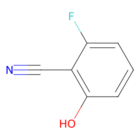 aladdin 阿拉丁 F122743 2-氟-6-羟基苯甲腈 140675-43-0 99%