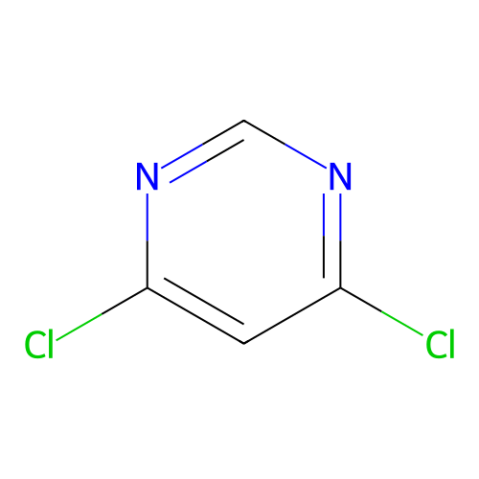 aladdin 阿拉丁 D106524 4,6-二氯嘧啶 1193-21-1 98%