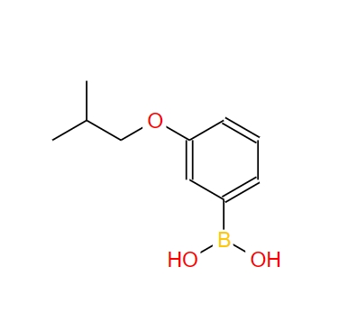 3-异丁氧基苯硼酸 849052-21-7