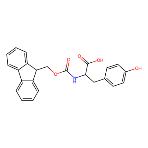 aladdin 阿拉丁 F116801 Fmoc-L-酪氨酸 92954-90-0 97%