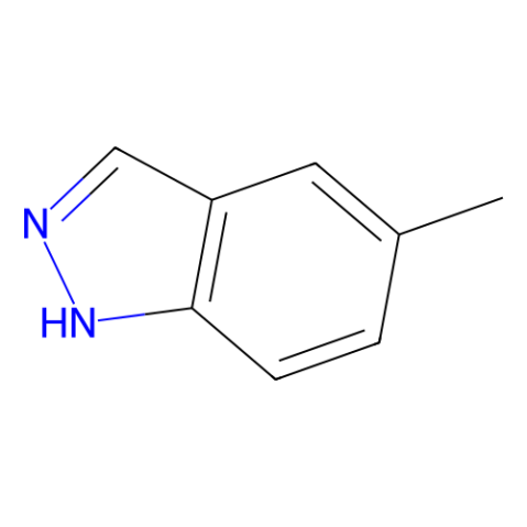 aladdin 阿拉丁 M121870 5-甲基-1H-吲唑 1776-37-0 95%