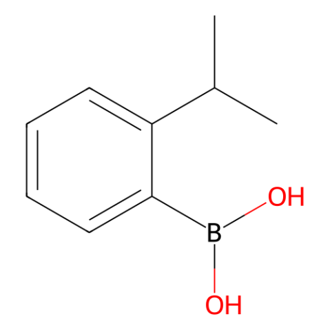 aladdin 阿拉丁 I120237 2-异丙基苯硼酸（含有数量不等的酸酐） 89787-12-2 97%