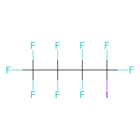 aladdin 阿拉丁 N122248 全氟碘代丁烷 423-39-2 98%