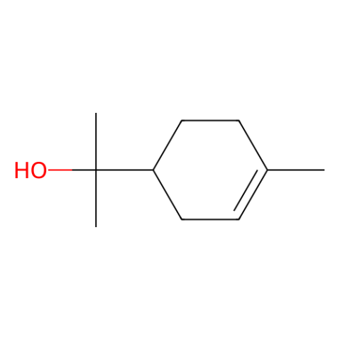 aladdin 阿拉丁 T111437 α-松油醇 10482-56-1 98%
