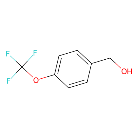 aladdin 阿拉丁 T122837 4-(三氟甲氧基)苄醇 1736-74-9 97%