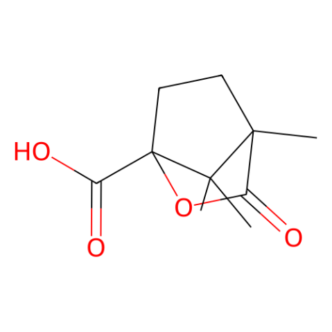 aladdin 阿拉丁 C114000 (1S)-(-)-樟脑烷酸 13429-83-9 99%