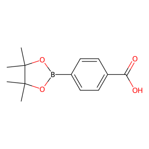 aladdin 阿拉丁 C120052 4-羧基苯硼酸频哪酯 180516-87-4 97%