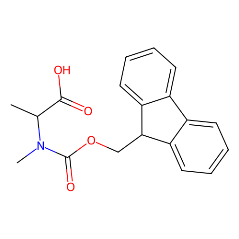 aladdin 阿拉丁 F117110 FMOC-N-甲基-L-丙氨酸 84000-07-7 97%