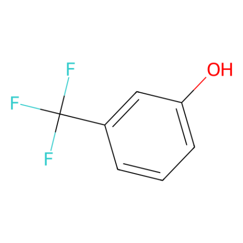 aladdin 阿拉丁 H101737 3-三氟甲基苯酚 98-17-9 99%