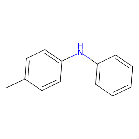 aladdin 阿拉丁 M102488 4-甲基二苯基胺 620-84-8 98%