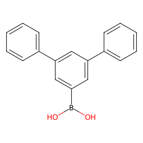 aladdin 阿拉丁 T120000 1,1':3',1''-三联苯-5'-硼酸(含有不等量的酸酐) 128388-54-5 95%