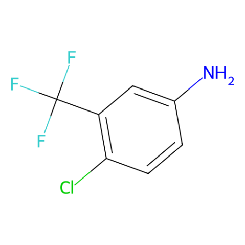 aladdin 阿拉丁 A109731 5-氨基-2-氯三氟甲苯 320-51-4 98%