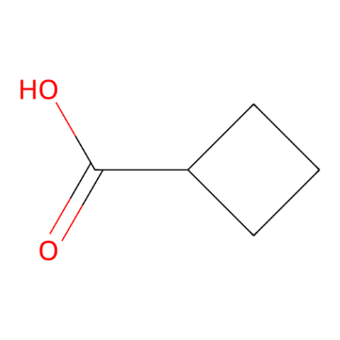 aladdin 阿拉丁 C120879 环丁烷甲酸 3721-95-7 98%