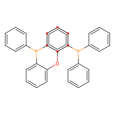 aladdin 阿拉丁 O106727 双[(2-二苯膦基)苯基]醚 166330-10-5 98%