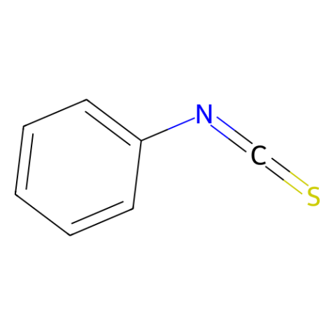 aladdin 阿拉丁 P110634 异硫氰酸苯酯 103-72-0 98%