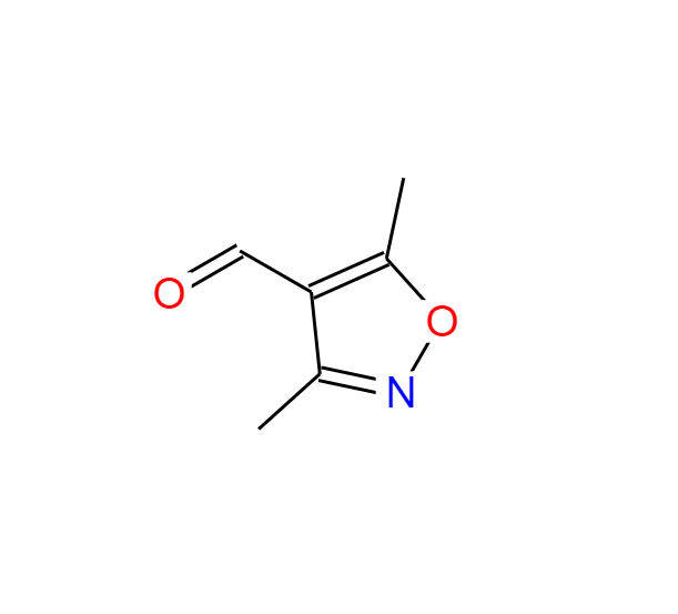 3,5-二甲基-4-异恶唑甲醛