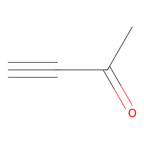 aladdin 阿拉丁 B101576 3-丁炔-2-酮 1423-60-5 97%