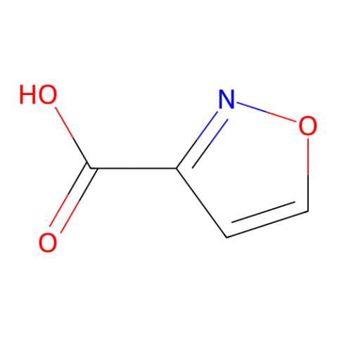 aladdin 阿拉丁 I133309 3-异噁唑甲酸 3209-71-0 97%