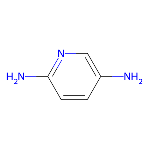 aladdin 阿拉丁 D134973 2,5-二氨基吡啶 4318-76-7 97%