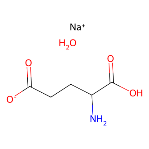 aladdin 阿拉丁 S108801 L-谷氨酸钠,一水 6106-04-3 99%