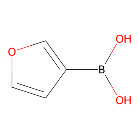 aladdin 阿拉丁 F123115 3-呋喃硼酸(含不定量的酸酐) 55552-70-0 95%