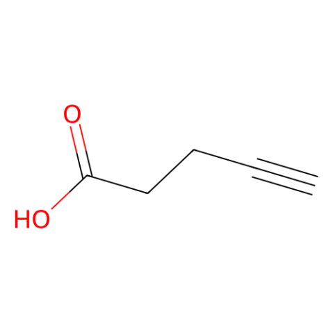 aladdin 阿拉丁 P133515 4-戊炔酸 6089-09-4 97%