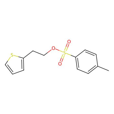 aladdin 阿拉丁 T136606 2-(噻吩-2-基)乙基对甲苯磺酸酯 40412-06-4 95%