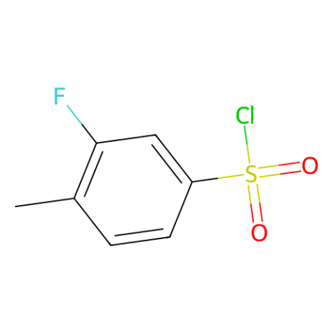 aladdin 阿拉丁 W137092 3-氟-4-甲基苯磺酰氯 90260-13-2 97%