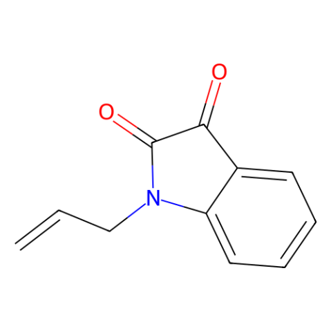 aladdin 阿拉丁 A151085 1-烯丙基靛红 830-74-0 >98.0%(GC)