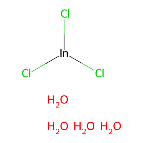 aladdin 阿拉丁 I105864 三氯化铟 四水合物 22519-64-8 99.995% metals basis