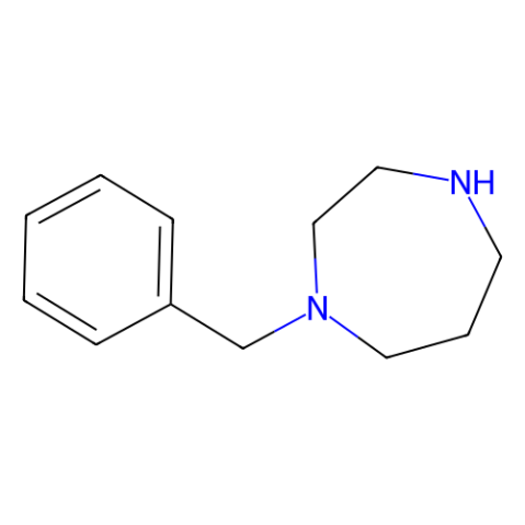 aladdin 阿拉丁 I136617 苄基高哌嗪 4410-12-2 98%