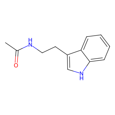 aladdin 阿拉丁 N159539 N-乙酰基色胺 1016-47-3 >98.0%(HPLC)