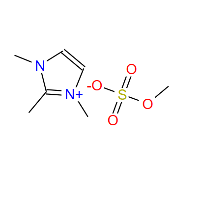 65086-12-6；1,2,3-三甲基咪唑甲磺酸；BASIONIC(TM) ST 99