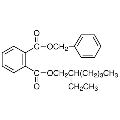 aladdin 阿拉丁 B152080 邻苯二甲酸苄酯2-乙基己基酯 27215-22-1 >95.0%(GC)