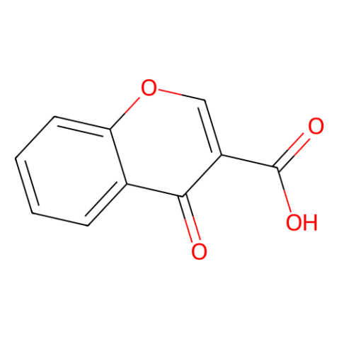 aladdin 阿拉丁 C134144 色酮-3-甲酸 39079-62-4 97%