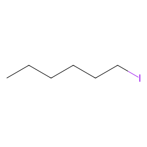 aladdin 阿拉丁 I157578 1-碘己烷(含稳定剂铜屑) 638-45-9 >97.0%(GC)