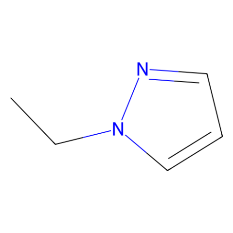 aladdin 阿拉丁 E156393 1-乙基吡唑 2817-71-2 >98.0%(GC)(T)