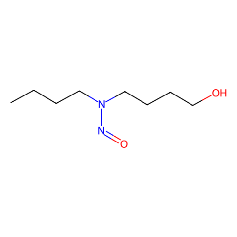 aladdin 阿拉丁 N159735 N-丁基-N-(4-羟丁基)亚硝胺 3817-11-6 >90.0%(GC)