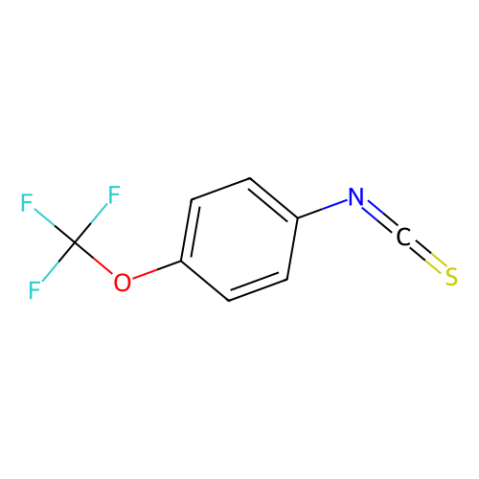 aladdin 阿拉丁 T140531 4-(三氟甲氧基)苯基异硫氰酸酯 64285-95-6 97%