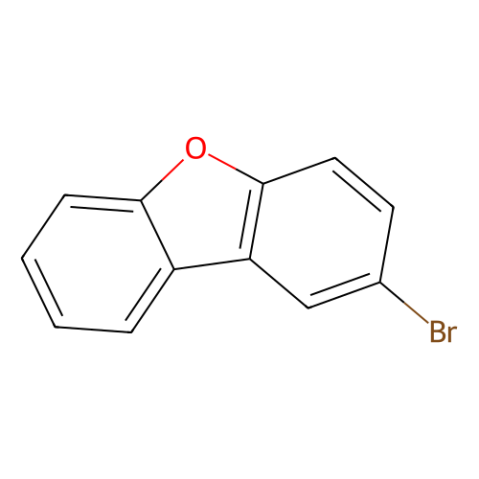 aladdin 阿拉丁 B134874 2-溴二苯并呋喃 86-76-0 98%