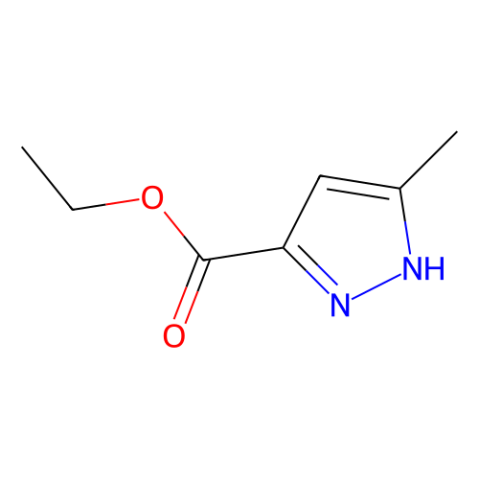 aladdin 阿拉丁 E156392 3-甲基吡唑-5-甲酸乙酯 4027-57-0 >98.0%(GC)