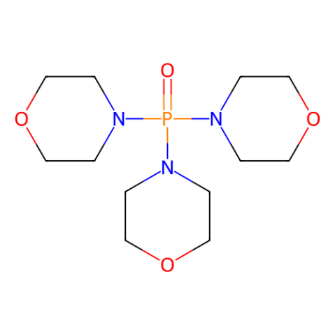 aladdin 阿拉丁 T124745 三(4-吗啉基)氧化膦 4441-12-7 98%