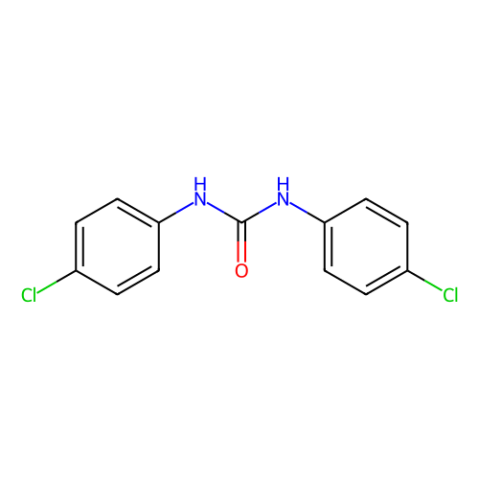 aladdin 阿拉丁 B152711 1,3-双(4-氯苯基)尿素 1219-99-4 >98.0%(HPLC)(N)