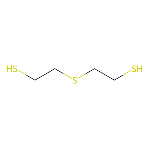 aladdin 阿拉丁 B152744 双(2-巯乙基)硫醚 3570-55-6 >97.0%(GC)