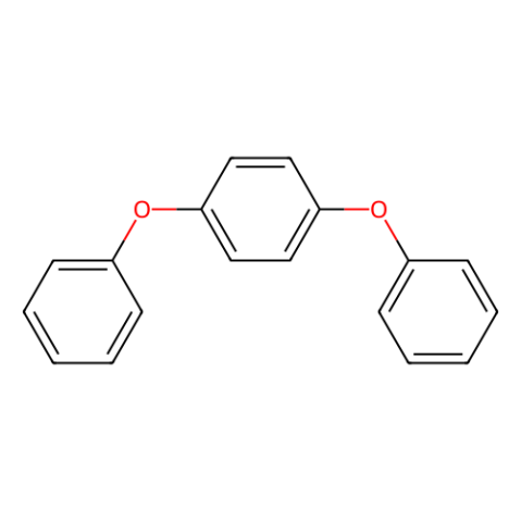 aladdin 阿拉丁 D138643 1,4-二苯氧基苯 3061-36-7 >98.0%(GC)